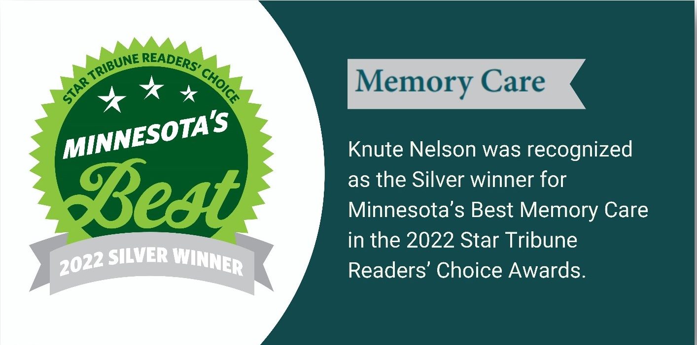 Memory Care Center Near Me Alexandria, MN | Knute Nelson