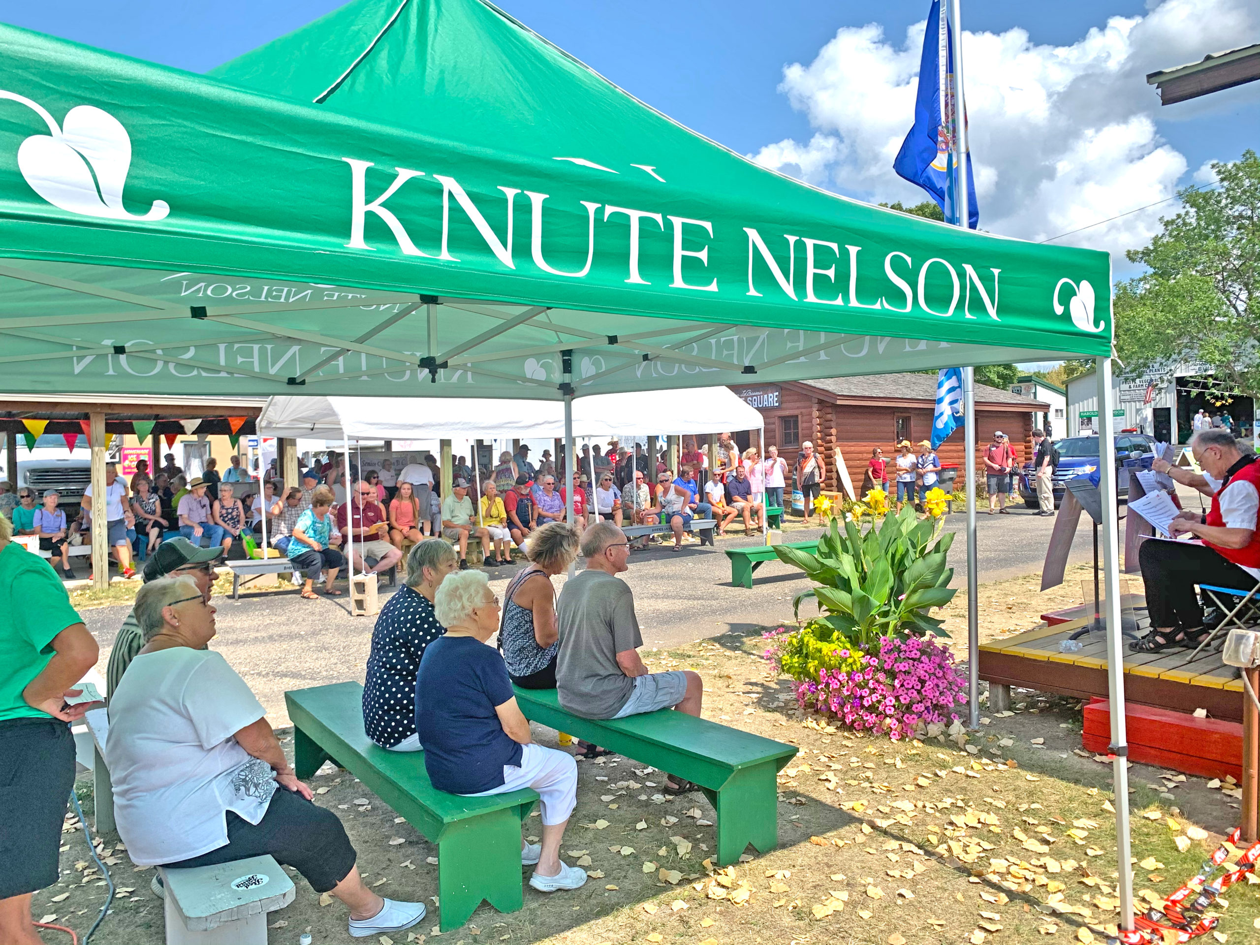 Join Us at the Douglas County Fair Knute Nelson