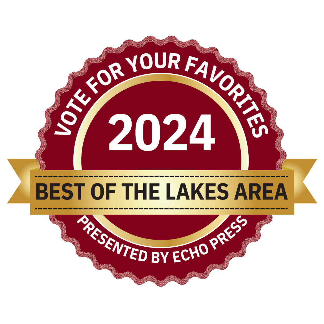 Best of the Lakes 2024 Vote