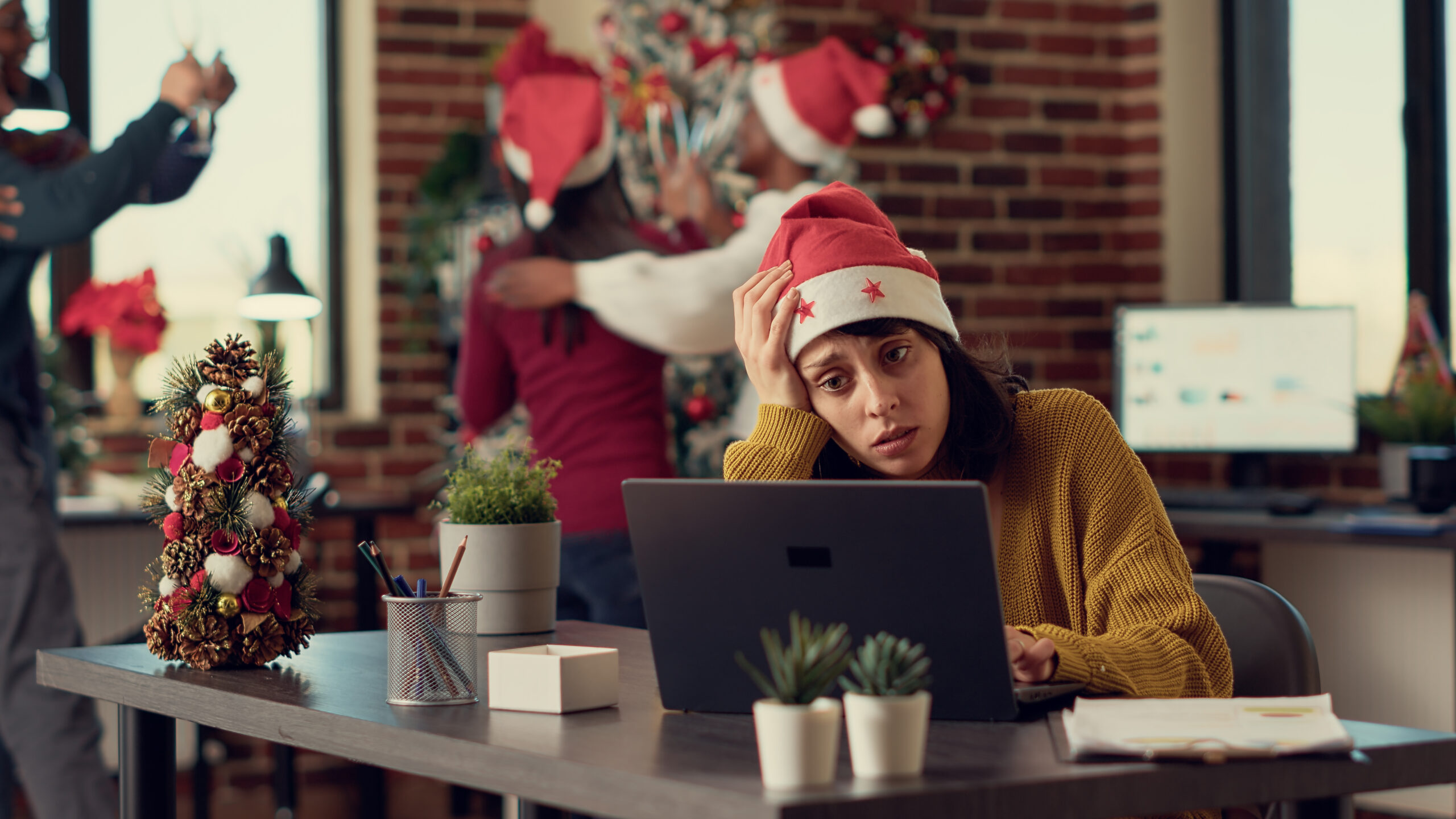 how to reduce holiday stress