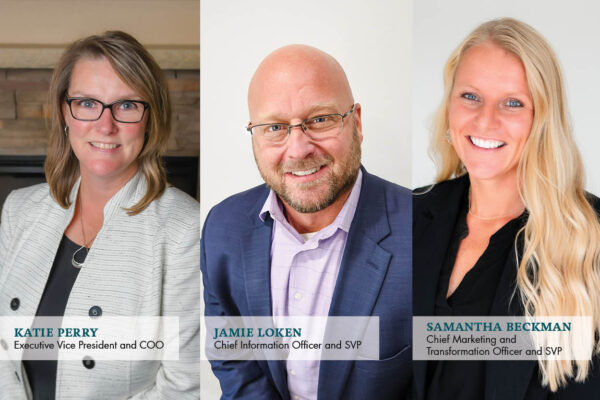 leadership promotions and appointments