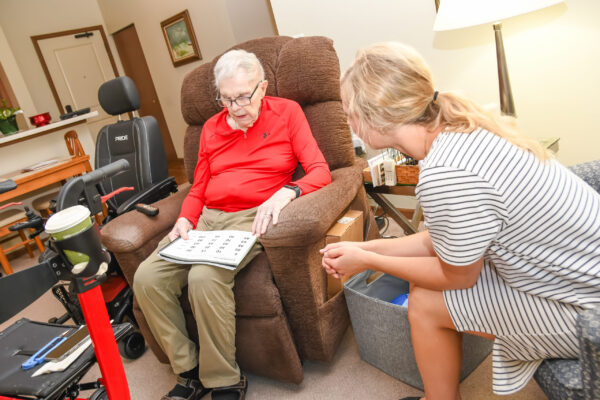 In-Home Speech Therapy