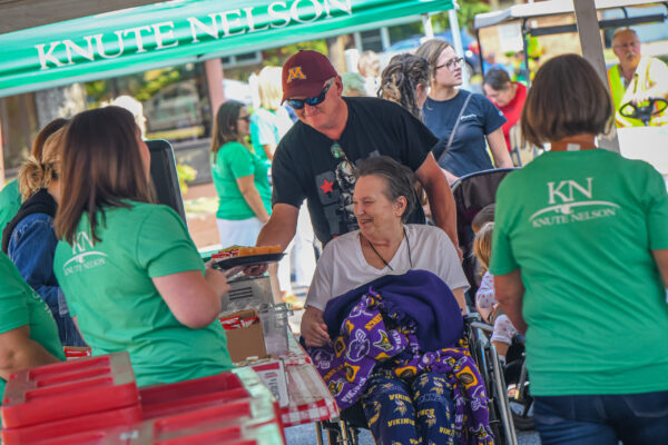 Knute Nelson Annual Community Picnic