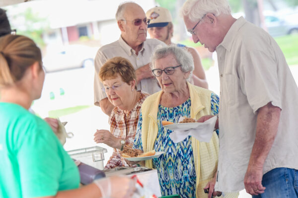 Knute Nelson community picnic 2023