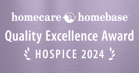 HCHB Hospice Quality Excellence Award 2024