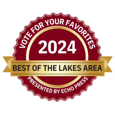 Best of the Lakes 2024 Vote 